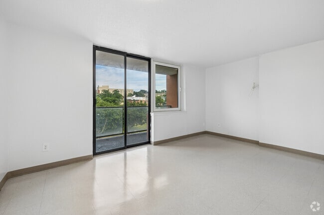 3BR,1.5BA - Living Room - Whitney Young Manor