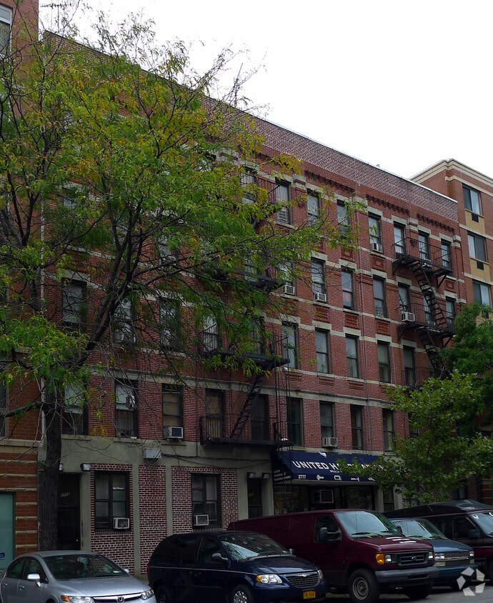2777 Frederick Douglass Blvd, New York, NY 10039 Apartments New York