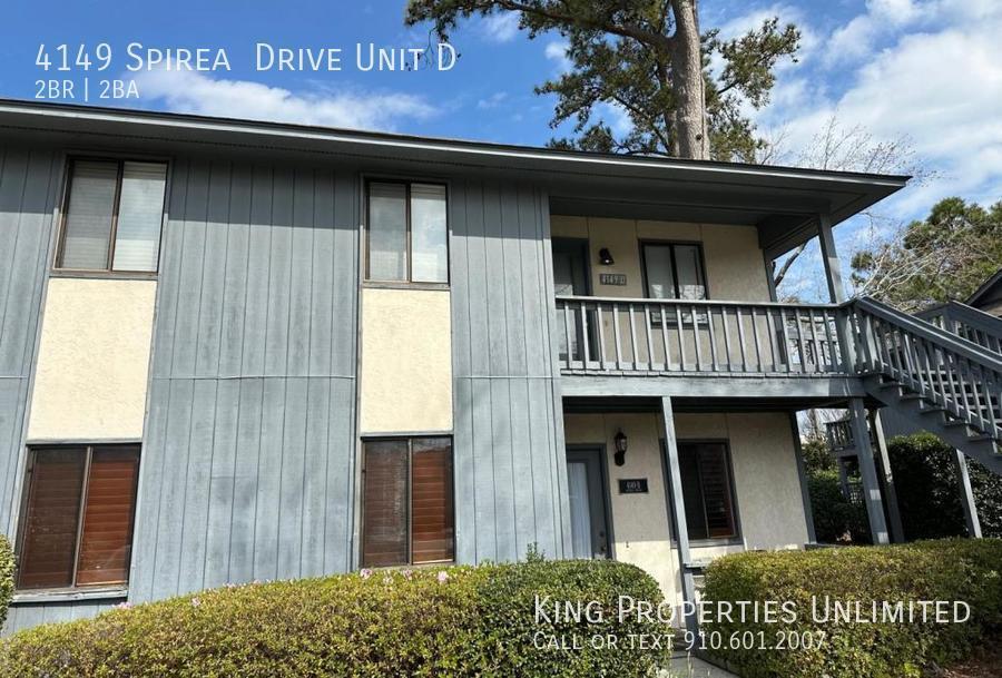 4149 Spirea Drive Unit D - 4149 Spirea  Drive Unit D