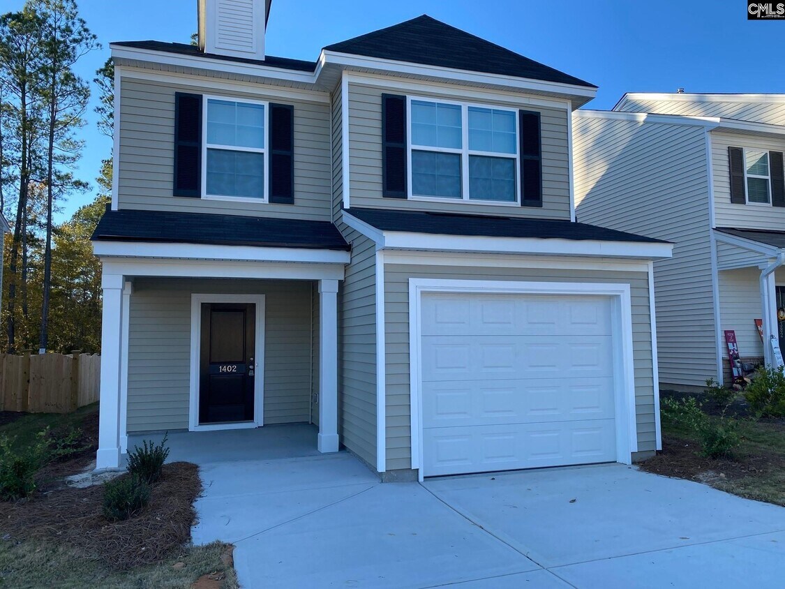 1402 Tanreall Dr, Lexington, SC 29073 House Rental in Lexington, SC