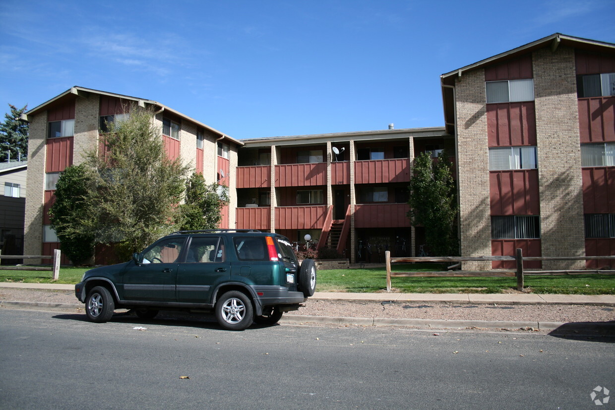 Foto del edificio - Thomas Jefferson Apartments