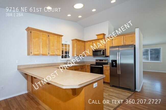 Foto del edificio - 9716 NE 61st Ct