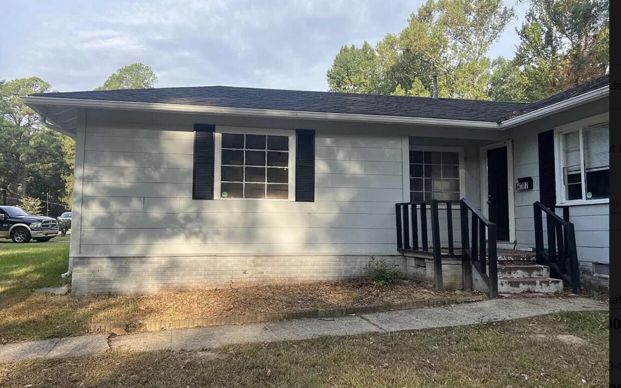 4107 Cedar St, Jackson, MS 39206 House Rental in Jackson, MS