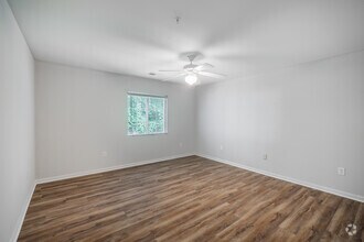 The Middleton - 3BR, 2BA - 1,417SF - Primary Bedroom - Sabal Palms