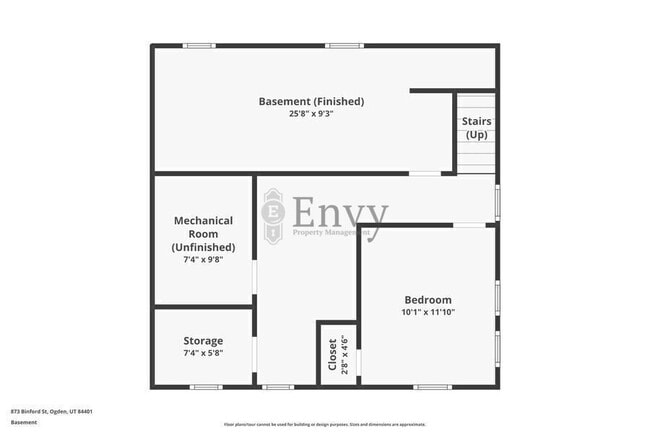 Building Photo - 873 Binford-