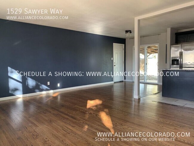 Building Photo - 1529 Sawyer Way