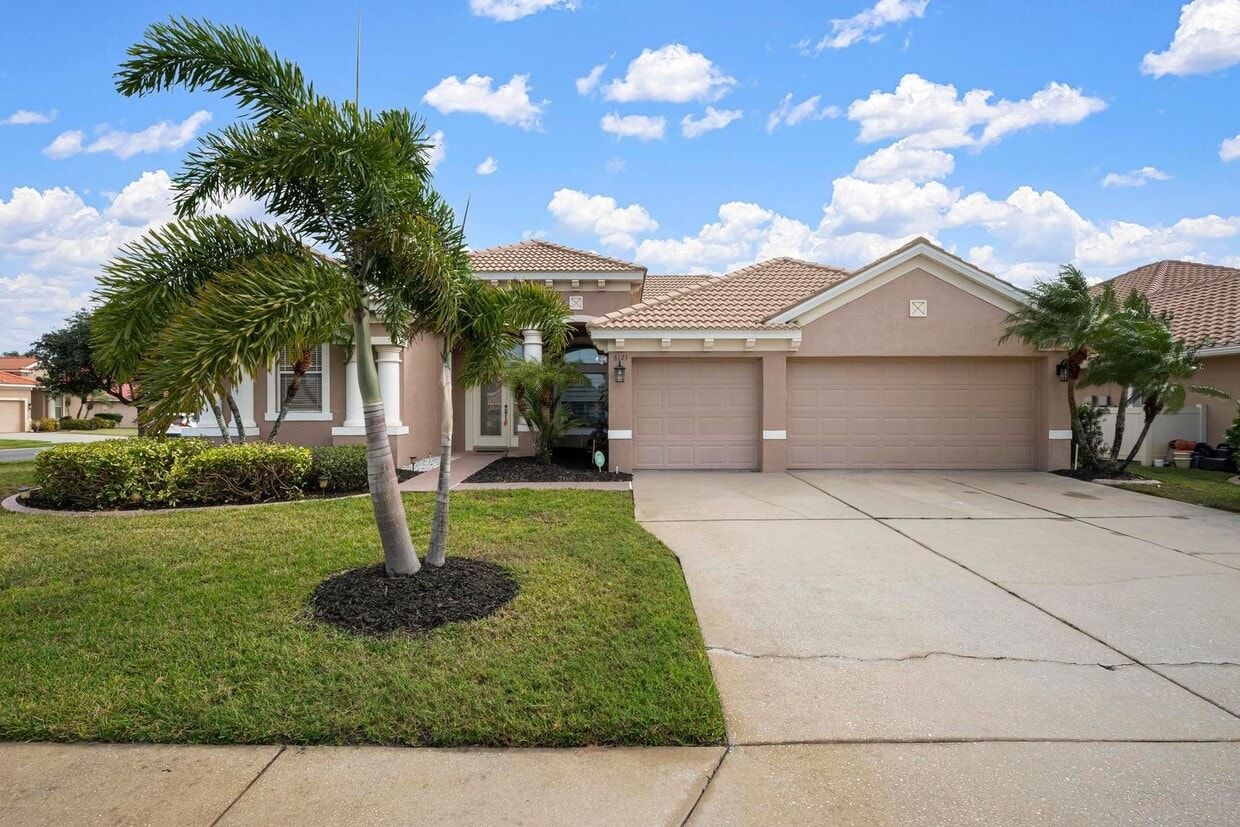 Primary Photo - BEAUTIFULLY UPDATED 4 BEDROOM, 3 BATHROOM HOME LOCATED IN THE HIGHLY SOUGHT AFTER GATED COMMUNITY...