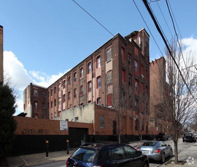Sponge Factory Lofts Apartments Philadelphia Pa Building Photo Sponge Factory Lofts