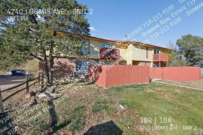 Photo - 4240 Loomis Ave Apartment