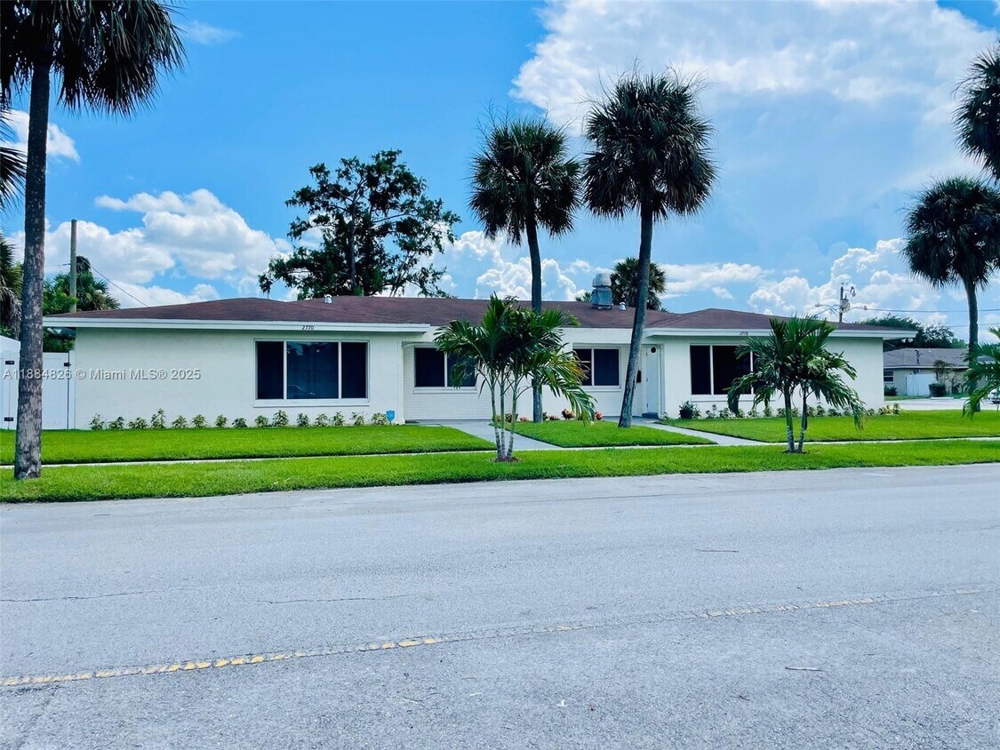 Primary Photo - 2770 NW 58th Terrace