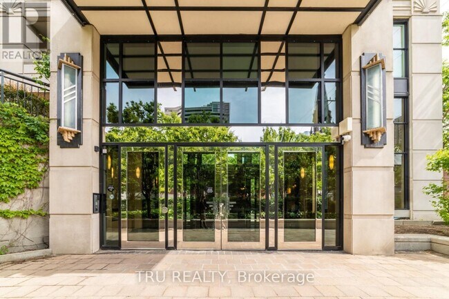 Photo du bâtiment - 245 Kent St