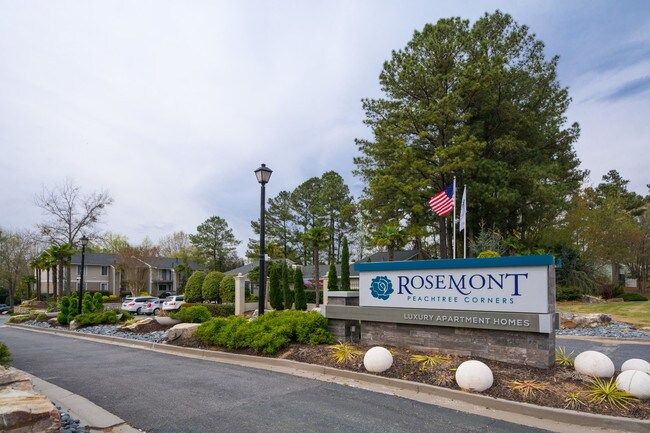 Rosemont Peachtree Corners Apartments Norcross Ga Apartments Com