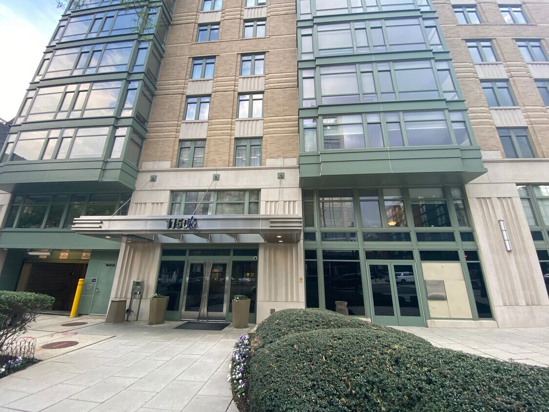 Primary Photo - 1150 K St NW