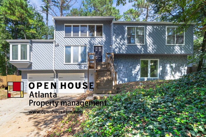 Foto principal - 2638 Tritt Springs Trace NE, Marietta