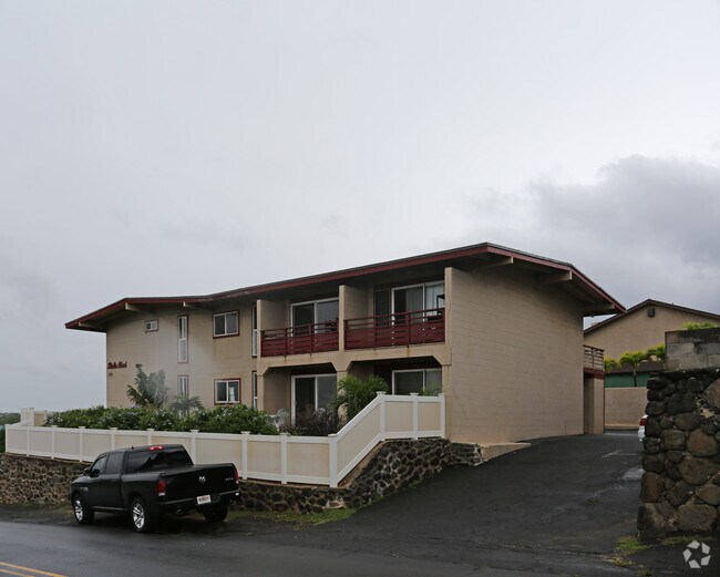 Hale Nani Apartments Wailuku, HI