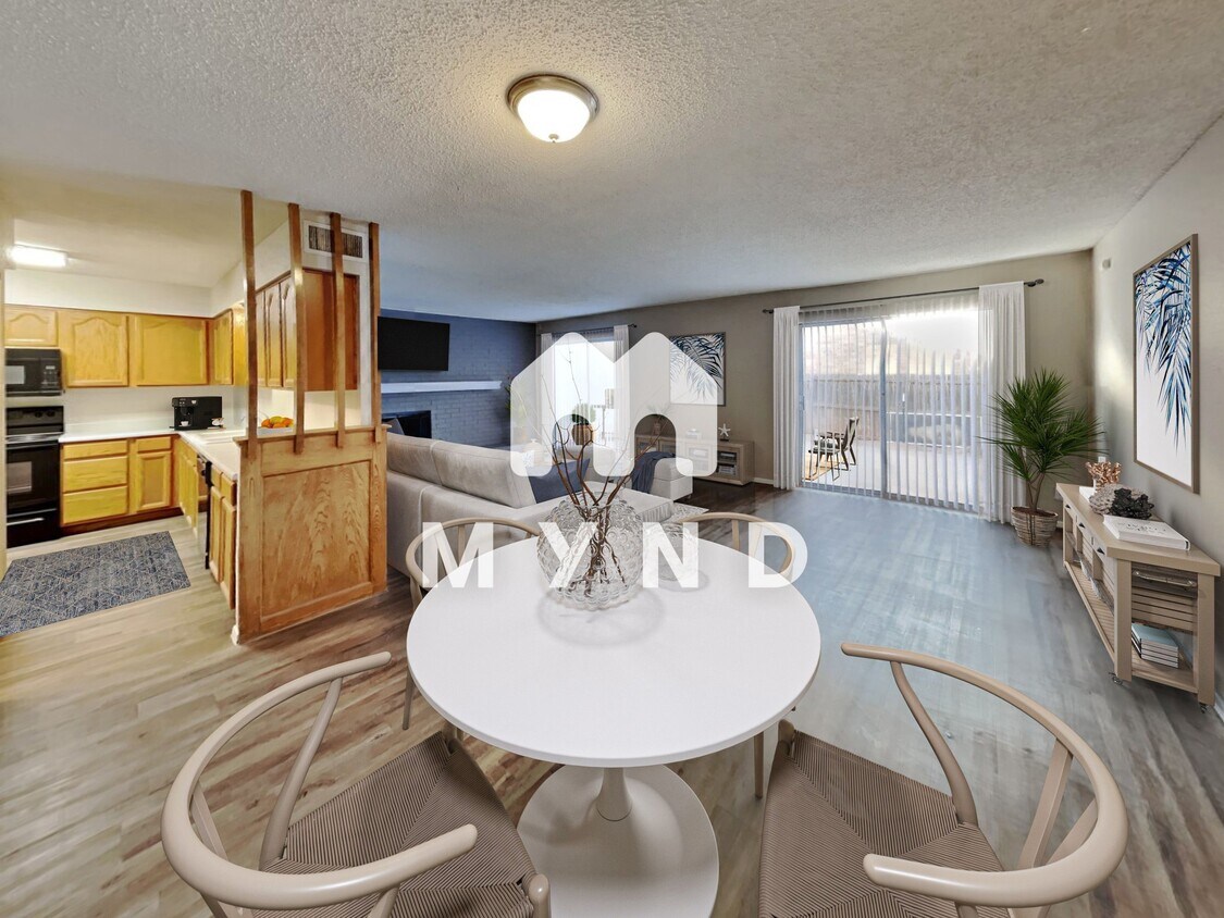 6213 Indiana Avenue Condo for Rent in Lubbock, TX