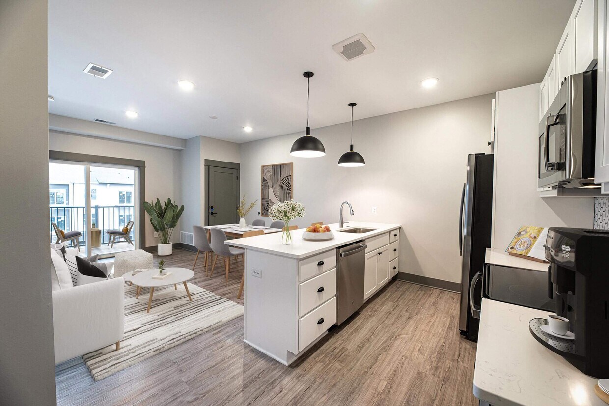 The Commons at Rivertown Apartments in Grandville, MI