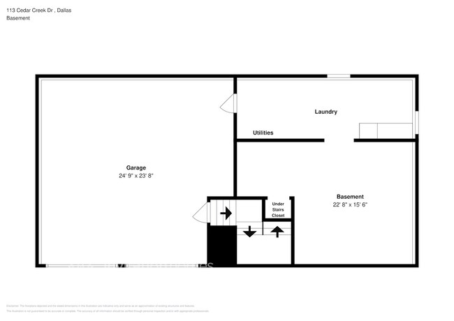 Foto del edificio - 113 Cedar Creek Dr