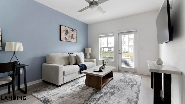 Foto del edificio - 12525 Tibbets Ln