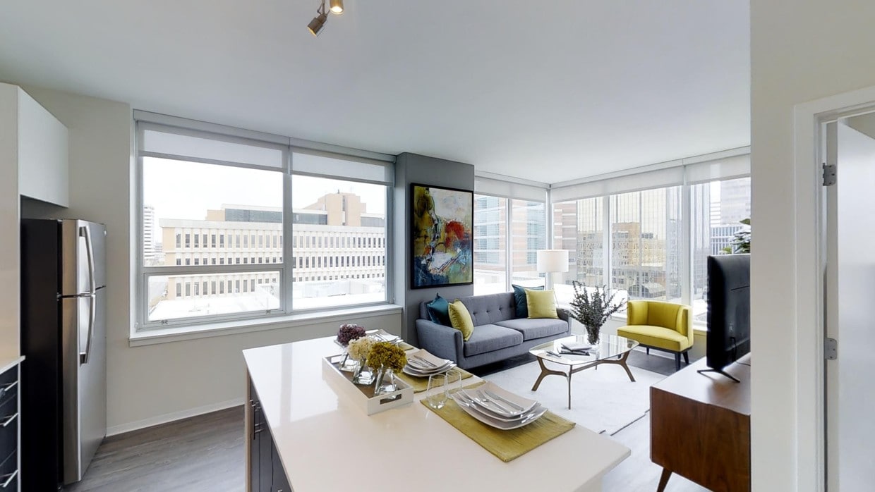 Photo - Two Twelve Clayton Apartments