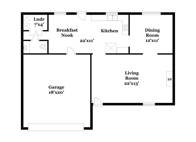 Building Photo - 1405 Stephens Pond View