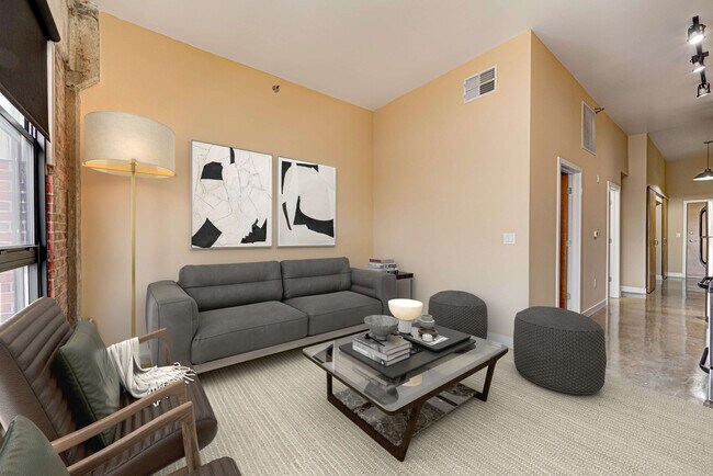 Foto del edificio - Stadium Lofts & Flats