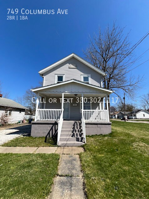 Primary Photo - 749 Columbus Ave