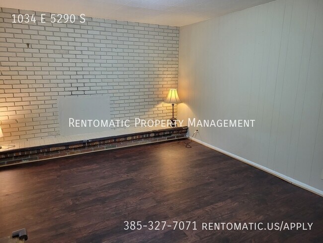 Foto del edificio - 1034 E 5290 S