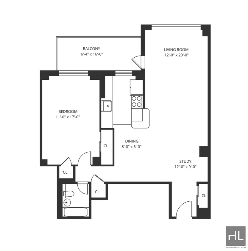 10 WEST 135 STREET Apartment for Rent in New York, NY