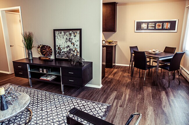 Dos habitaciones - Cherokee Heights