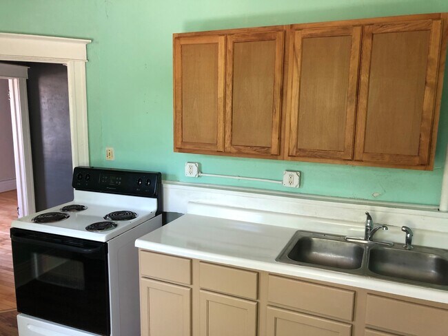 Kitchen View - 2813 Atwood Ave