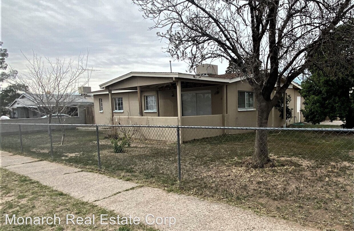 Primary Photo - 3 br, 2 bath House - 1615 Rio Grande St.