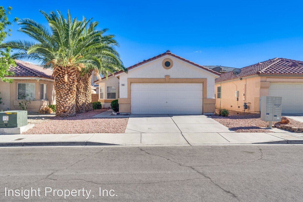 7261 Golden Star Ave, Las Vegas, NV 89130 House Rental in Las Vegas