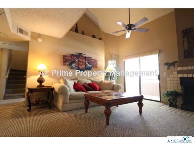 Building Photo - 4850 E Desert Cove Ave