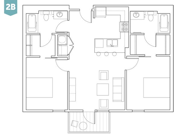 Interior Photo - Level Apartments