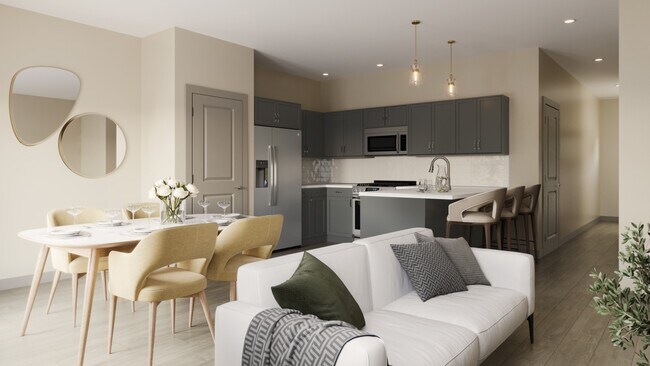 Foto del edificio - Ashgrove Farms Townhomes