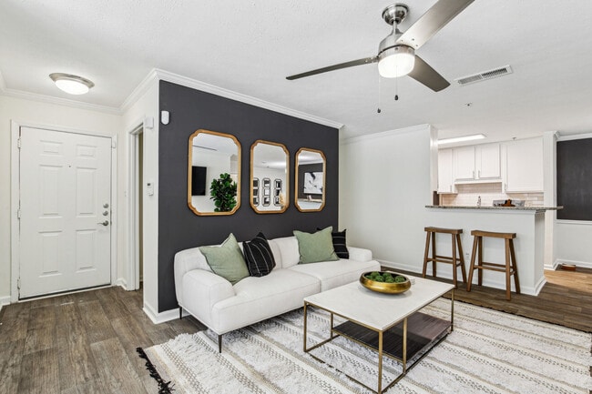 Living Room - Westhaven at Vinings