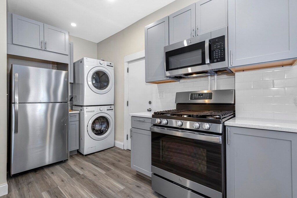 Pictures are representative samples of the advertised unit. In some cases, the actual units you tour - 42 Brackett St