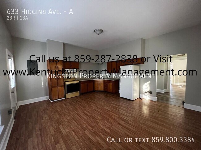Foto del edificio - 633 Higgins Ave