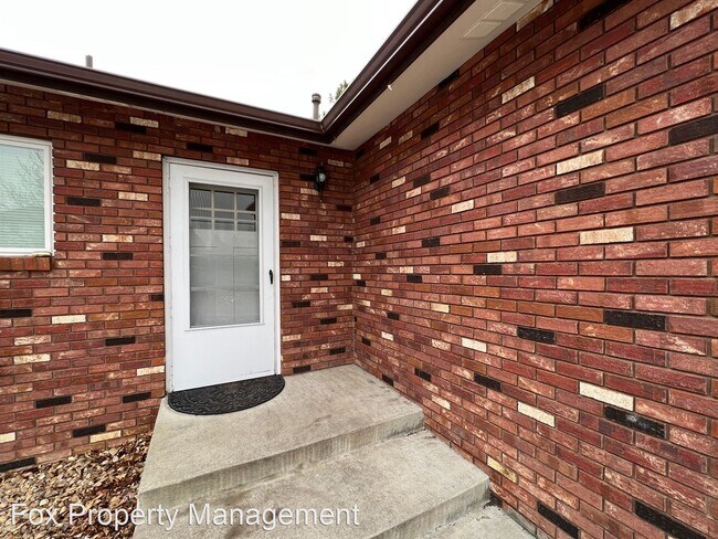 Foto del edificio - 3 br, 2 bath House - 3707 Rutgers Road