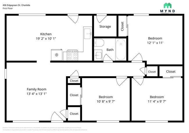 Building Photo - 406 Edgegreen Dr