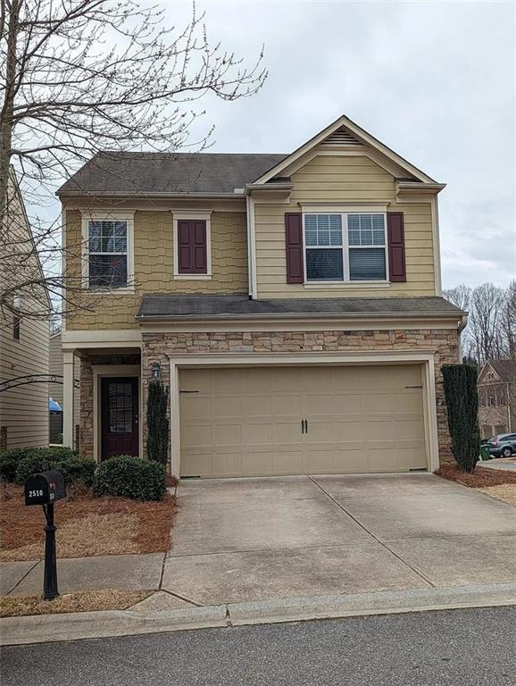 Foto principal - 2510 Thackery Ct
