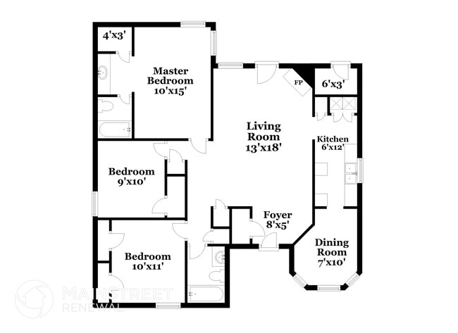 Building Photo - 5553 Mal Cove