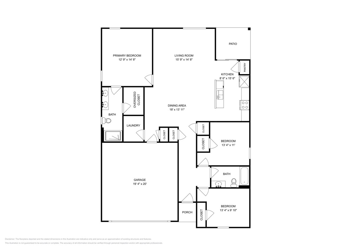 Building Photo - 1122 Woodbridge Blvd