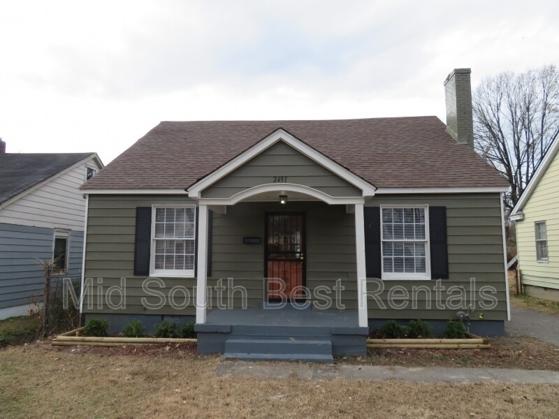 Primary Photo - 2491 Malone Ave