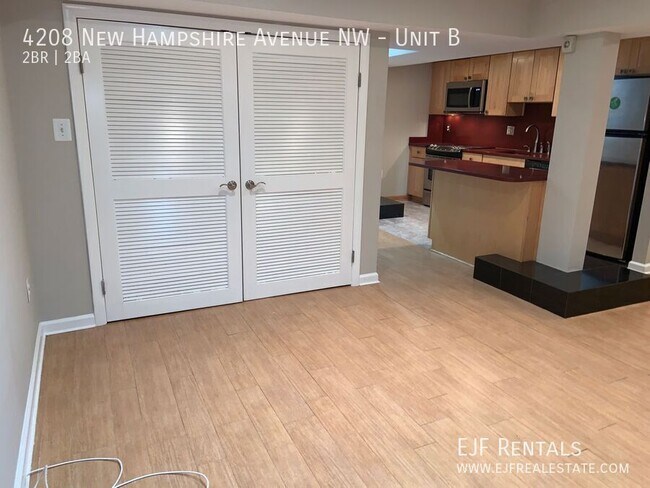 Photo - 4208 New Hampshire Ave NW Apartment