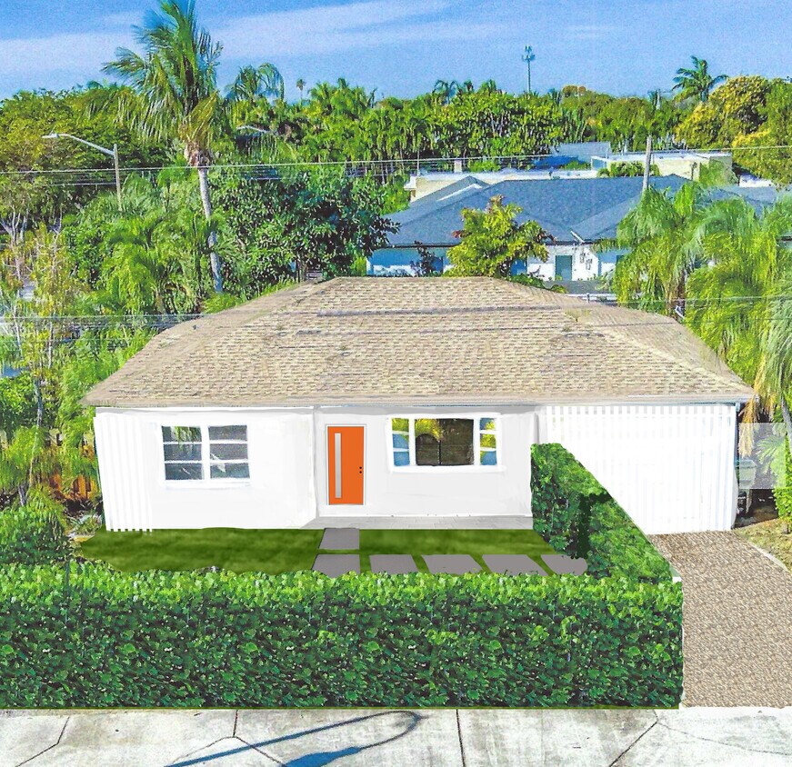 Primary Photo - 5015 S Olive Ave