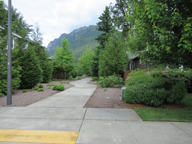 Foto del edificio - One level 2 bedroom, 2 bathroom home in North Bend