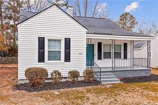 Foto del edificio - 414 McPherson Ave