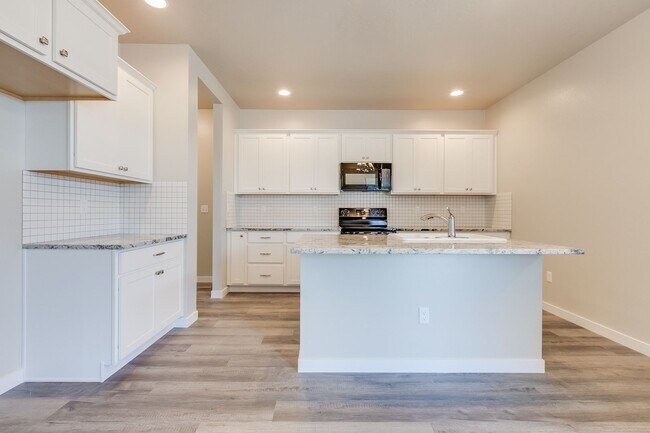 Foto del edificio - Adorable and Affordable Alley Load Home For Rent in Meridian!  A must see!